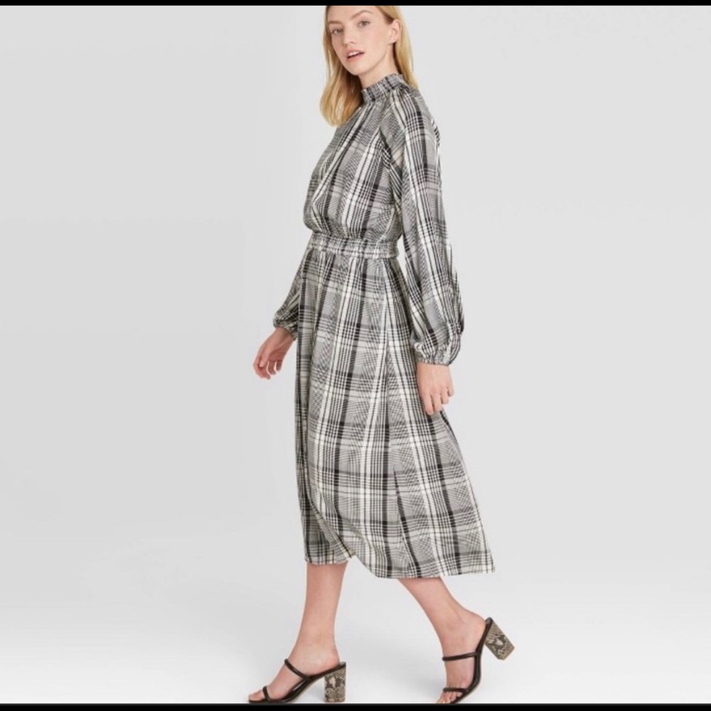 A New Day Dress